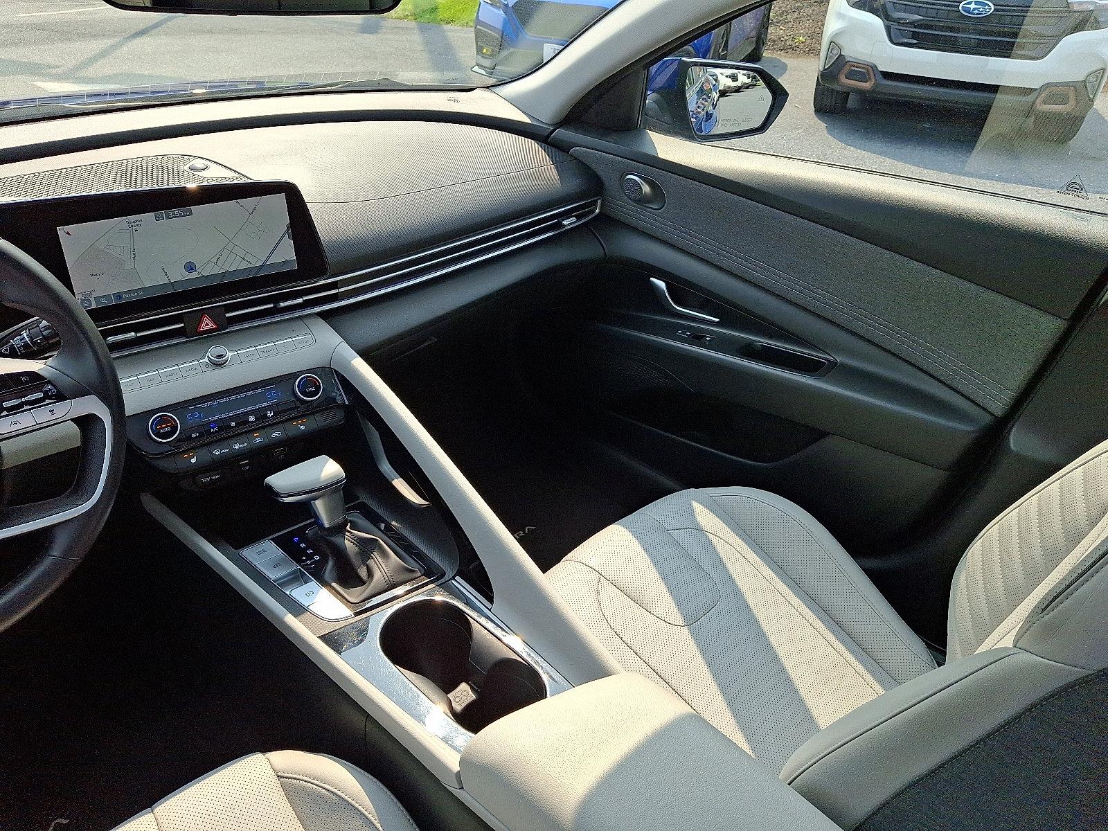 2021 Hyundai ELANTRA Vehicle Photo in Harrisburg, PA 17111