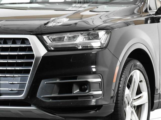2019 Audi Q7 Vehicle Photo in DALLAS, TX 75235
