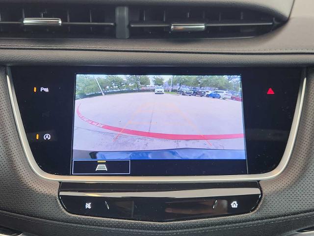 2025 Cadillac XT5 Vehicle Photo in Grapevine, TX 76051