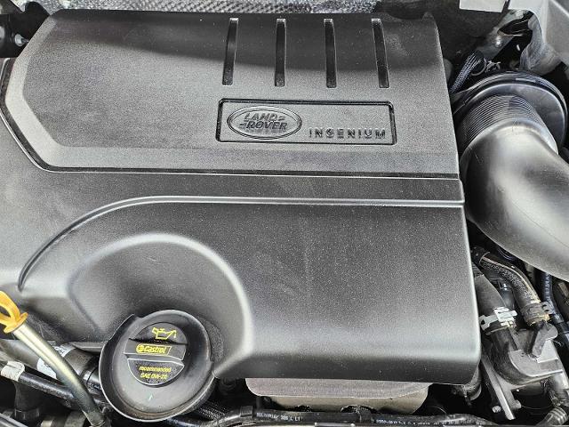 2024 Discovery Sport Vehicle Photo in AUSTIN, TX 78717