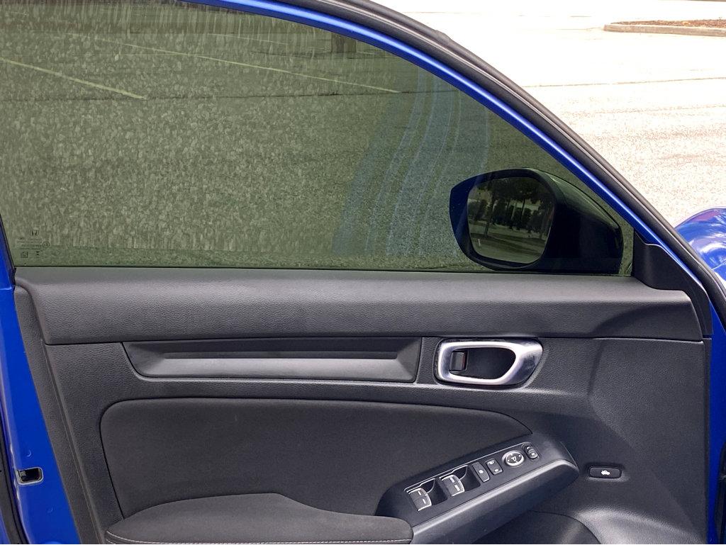 2024 Honda Civic Sedan Vehicle Photo in POOLER, GA 31322-3252