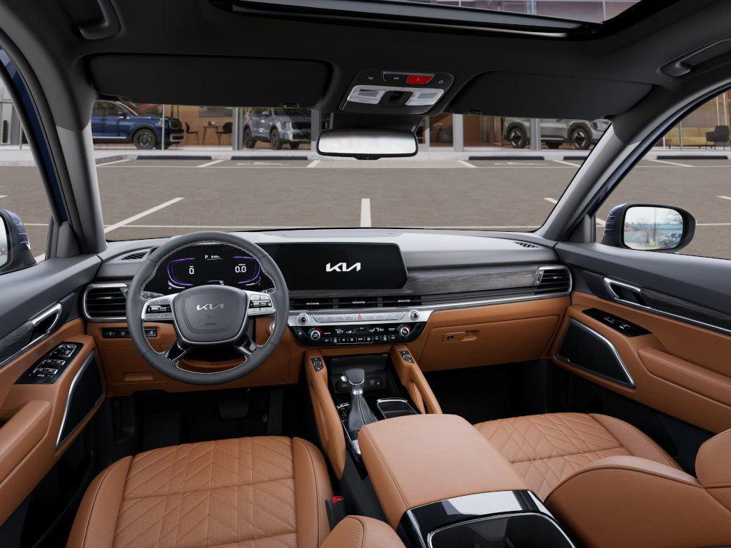 2025 Kia Telluride Vehicle Photo in Langhorne, PA 19047