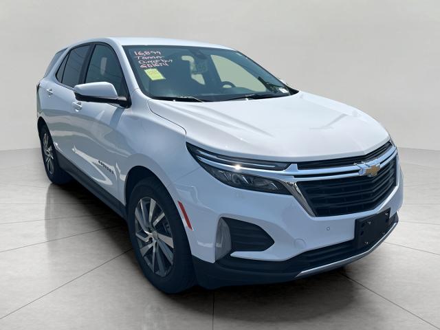 2023 Chevrolet Equinox Vehicle Photo in MANITOWOC, WI 54220-5838