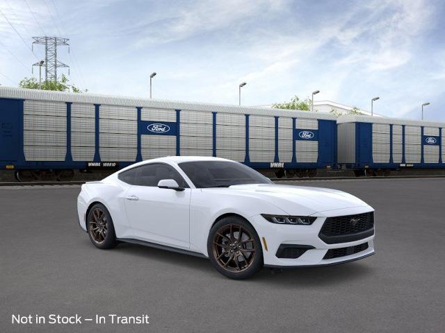 2025 Ford Mustang Vehicle Photo in Winslow, AZ 86047-2439