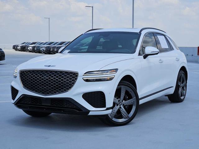 2022 Genesis GV70 Vehicle Photo in AUSTIN, TX 78717