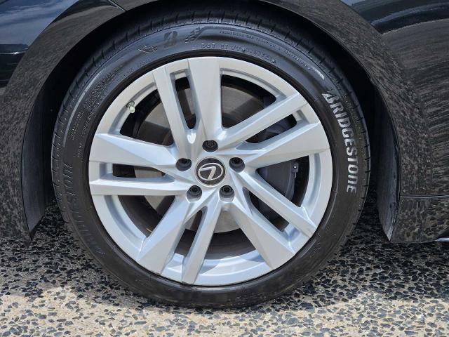 2021 Lexus IS 300 Vehicle Photo in FORT WORTH, TX 76132