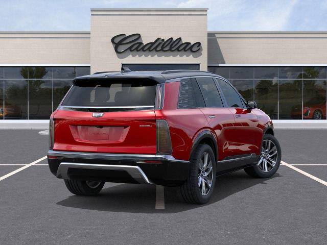 2026 Cadillac VISTIQ Vehicle Photo in GREEN BAY, WI 54303-3330