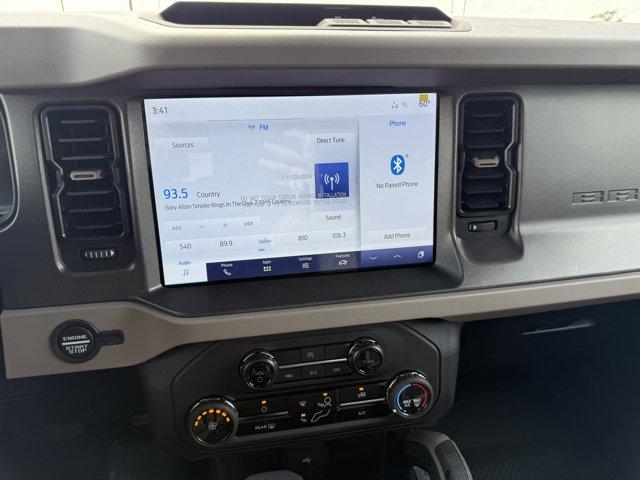 2024 Ford Bronco Vehicle Photo in Ogallala, NE 69153