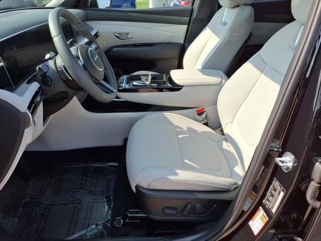 2025 Hyundai TUCSON Vehicle Photo in Peoria, IL 61615