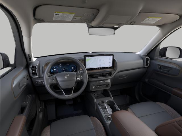 2025 Ford Bronco Sport Vehicle Photo in Oshkosh, WI 54901
