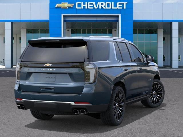 2025 Chevrolet Tahoe Vehicle Photo in SELMA, TX 78154-1460
