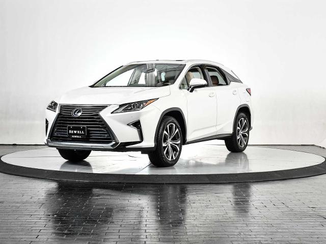 2017 Lexus RX 350 Vehicle Photo in DALLAS, TX 75235