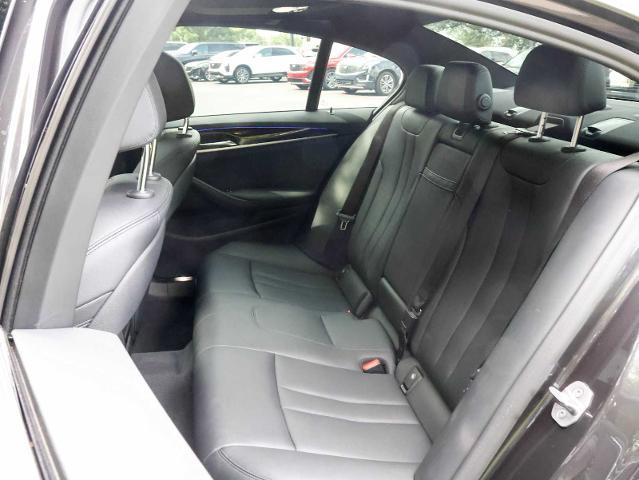 2020 BMW 530i Vehicle Photo in Dallas, TX 75209