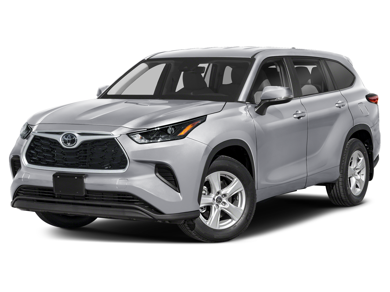2024 Toyota Highlander Vehicle Photo in Tulsa, OK 74129