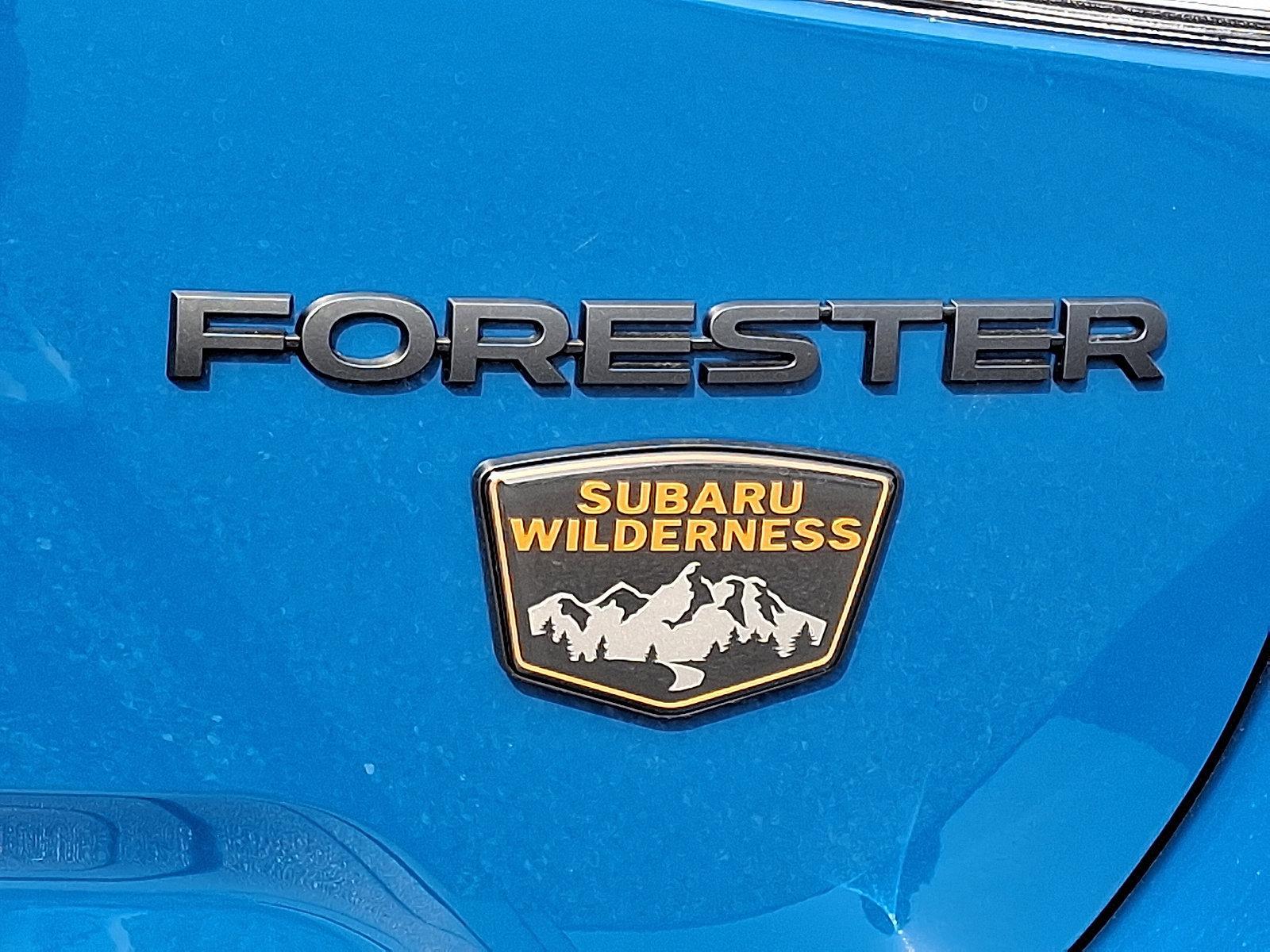 2025 Subaru Forester Vehicle Photo in Easton, PA 18045