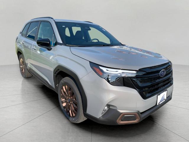 2025 Subaru Forester Vehicle Photo in Oshkosh, WI 54904
