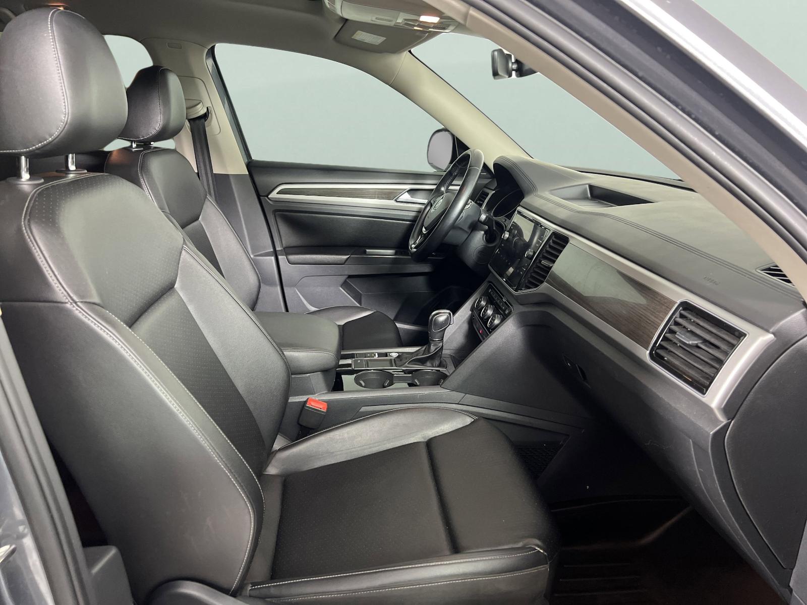 2018 Volkswagen Atlas Vehicle Photo in Georgetown, TX 78626