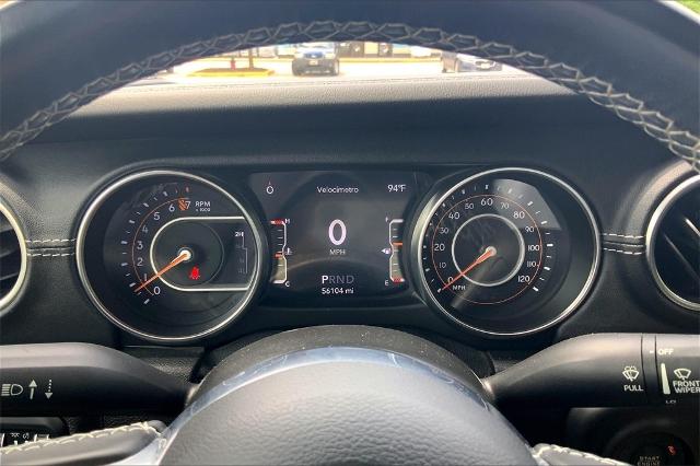 2021 Jeep Gladiator Vehicle Photo in Kansas City, MO 64114