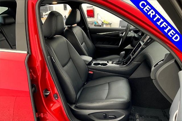 2022 INFINITI Q50 Vehicle Photo in Grapevine, TX 76051