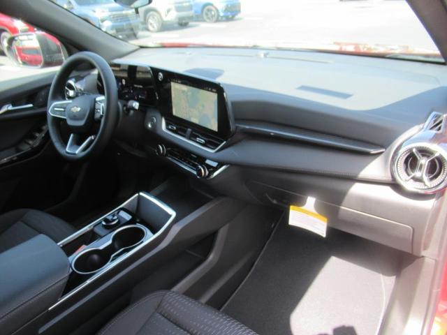 2026 Chevrolet Equinox Vehicle Photo in LEESBURG, FL 34788-4022