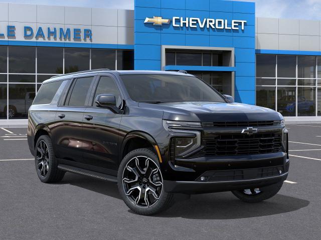 2025 Chevrolet Suburban Vehicle Photo in TOPEKA, KS 66609-0000