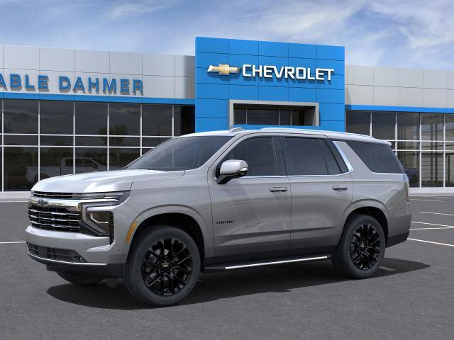 2025 Chevrolet Tahoe Vehicle Photo in TOPEKA, KS 66609-0000