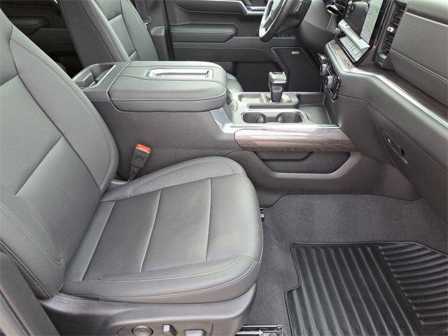 2022 Chevrolet Silverado 1500 Vehicle Photo in MILFORD, OH 45150-1684