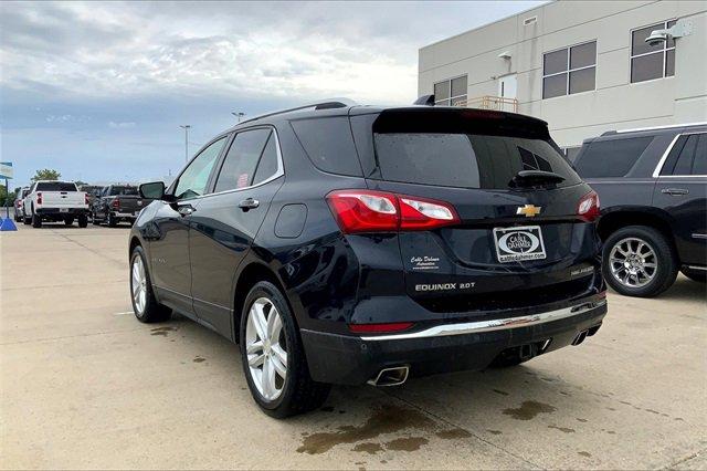 2020 Chevrolet Equinox Vehicle Photo in TOPEKA, KS 66609-0000
