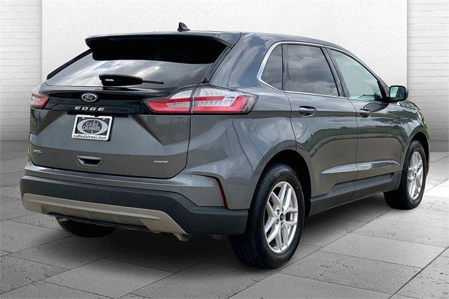 2024 Ford Edge Vehicle Photo in TOPEKA, KS 66609-0000