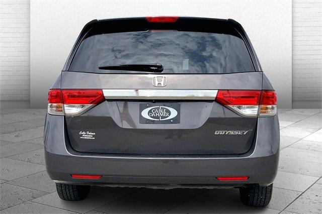 2016 Honda Odyssey Vehicle Photo in KANSAS CITY, MO 64114-4502