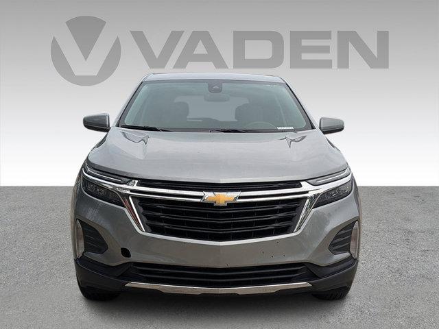 2023 Chevrolet Equinox Vehicle Photo in BRUNSWICK, GA 31525-1881