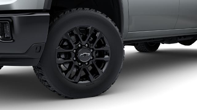 2025 Chevrolet Silverado 2500 HD Vehicle Photo in LANCASTER, PA 17601-0000