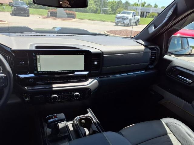 2023 Chevrolet Silverado 1500 Vehicle Photo in HENDERSON, NC 27536-2966