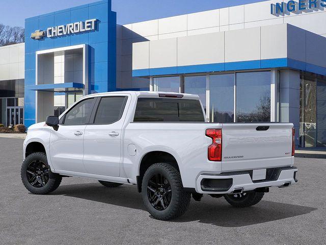2025 Chevrolet Silverado 1500 Vehicle Photo in DANBURY, CT 06810-5034