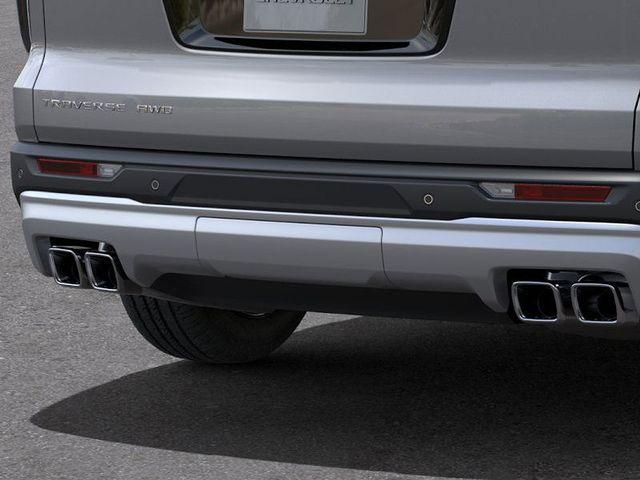 2025 Chevrolet Traverse Vehicle Photo in DANBURY, CT 06810-5034