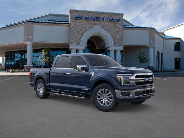 2025 Ford F-150 Vehicle Photo in Weatherford, TX 76087