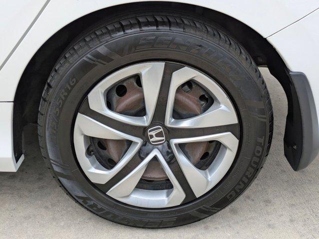 2018 Honda Civic Sedan Vehicle Photo in San Antonio, TX 78209