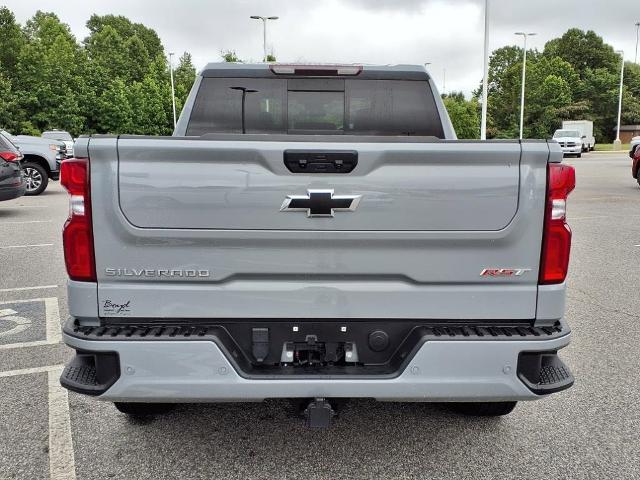 2024 Chevrolet Silverado 1500 Vehicle Photo in EMPORIA, VA 23847-1235