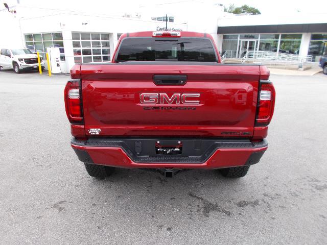 2025 GMC Canyon Vehicle Photo in LOWELL, MA 01852-4336