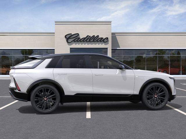 2025 Cadillac LYRIQ Vehicle Photo in SMITHTOWN, NY 11787-5023