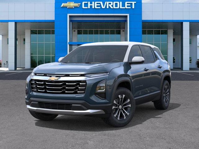 2026 Chevrolet Equinox Vehicle Photo in SELMA, TX 78154-1460