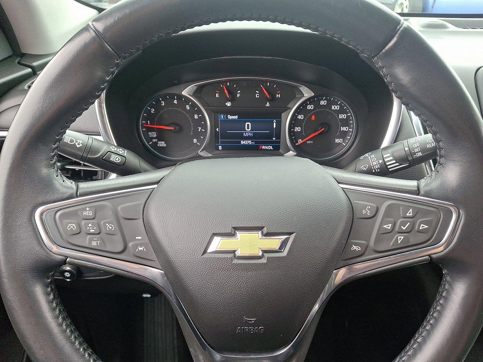 2021 Chevrolet Equinox Vehicle Photo in Harrisburg, PA 17111