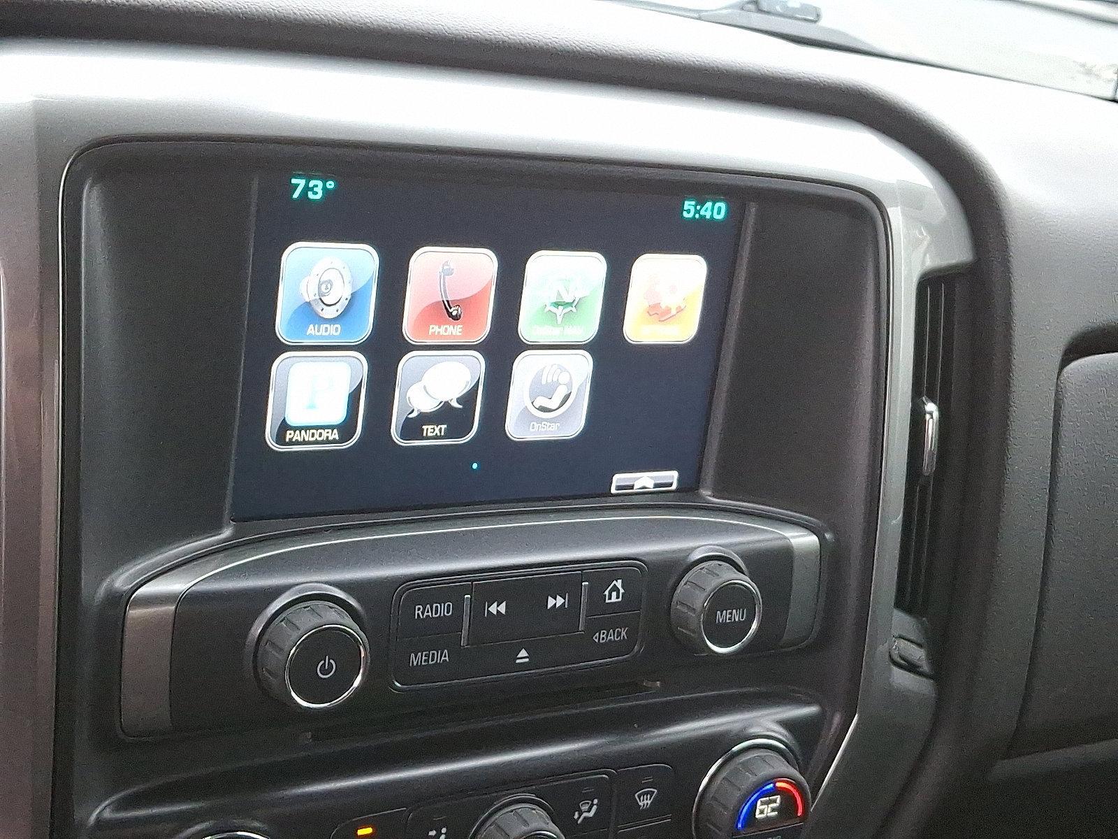 2015 Chevrolet Silverado 1500 Vehicle Photo in Harrisburg, PA 17111
