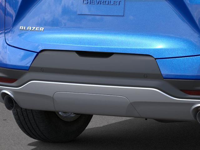2025 Chevrolet Blazer Vehicle Photo in GEORGETOWN, TX 78626-7508