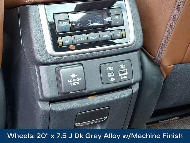 2024 Subaru Ascent Vehicle Photo in DANBURY, CT 06810-5034