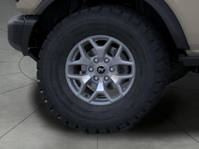 2025 Ford Bronco Vehicle Photo in Neenah, WI 54956