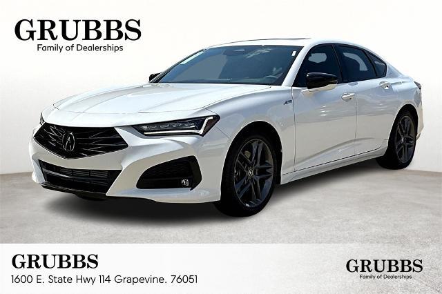2025 Acura TLX Vehicle Photo in Grapevine, TX 76051