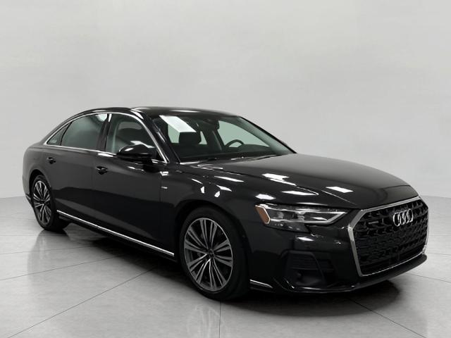 2023 Audi A8 Vehicle Photo in Appleton, WI 54913