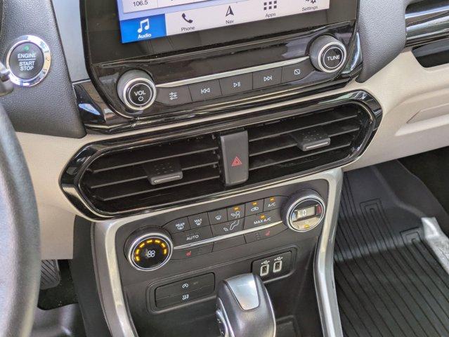2018 Ford EcoSport Vehicle Photo in SELMA, TX 78154-1459