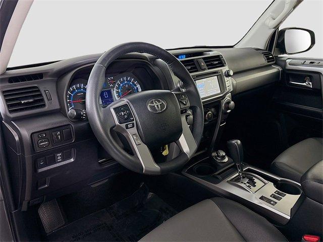 2019 Toyota 4Runner Vehicle Photo in PUYALLUP, WA 98371-4149